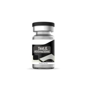 Test E 400mg/10ml