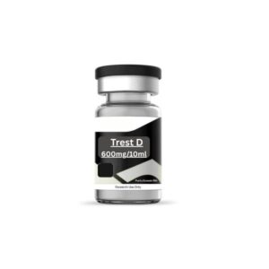Trest D 600mg/10ml