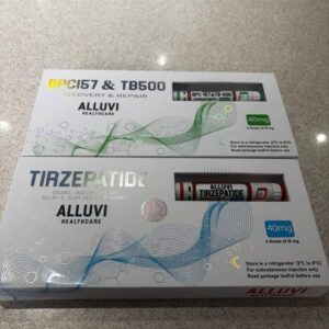 Alluvi Tirzepatide