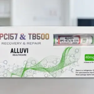 BPC-157 & TB-500 40mg